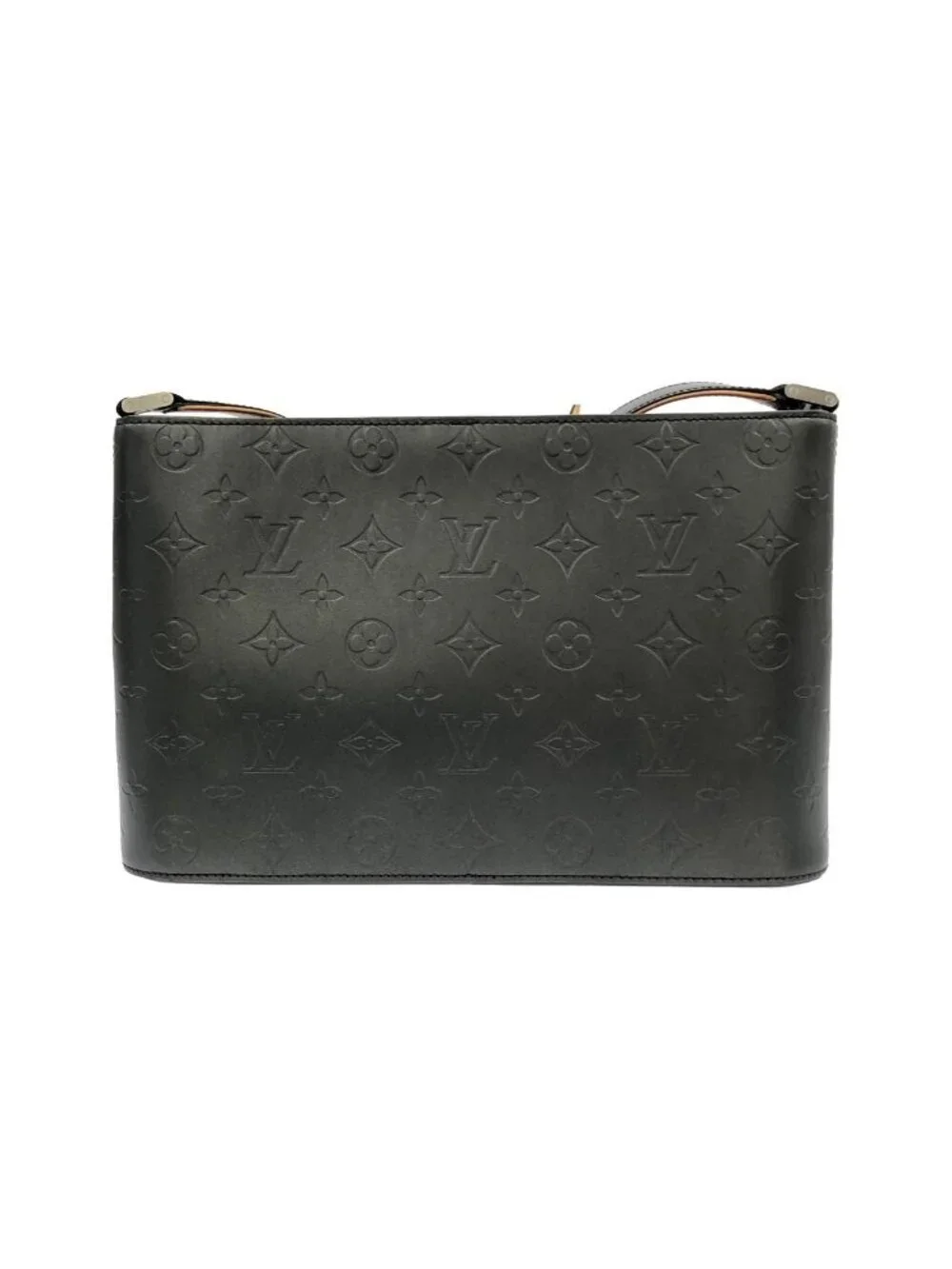 Louis Vuitton Monogram Matte Alston Shoulder Bag